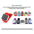 iBank(R)Silicone Watch